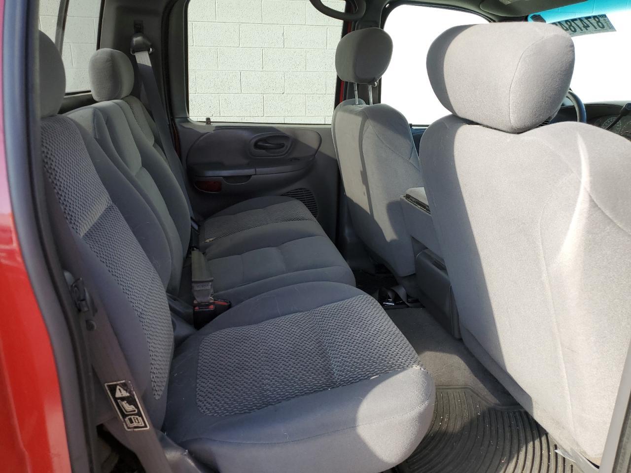 2003 FORD F-150