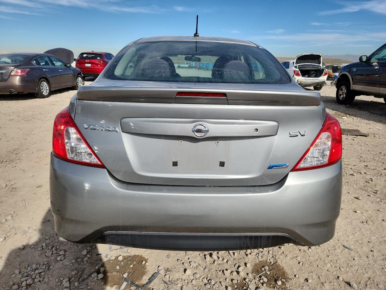 2013 NISSAN VERSA