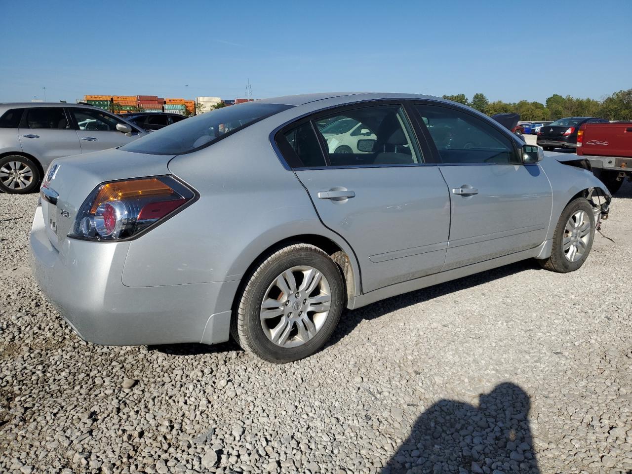 2010 NISSAN ALTIMA