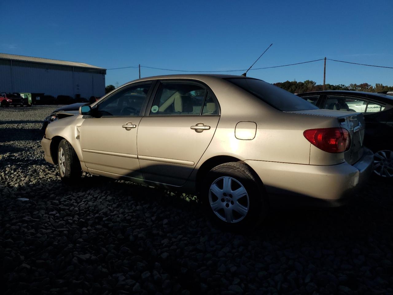 2005 TOYOTA COROLLA