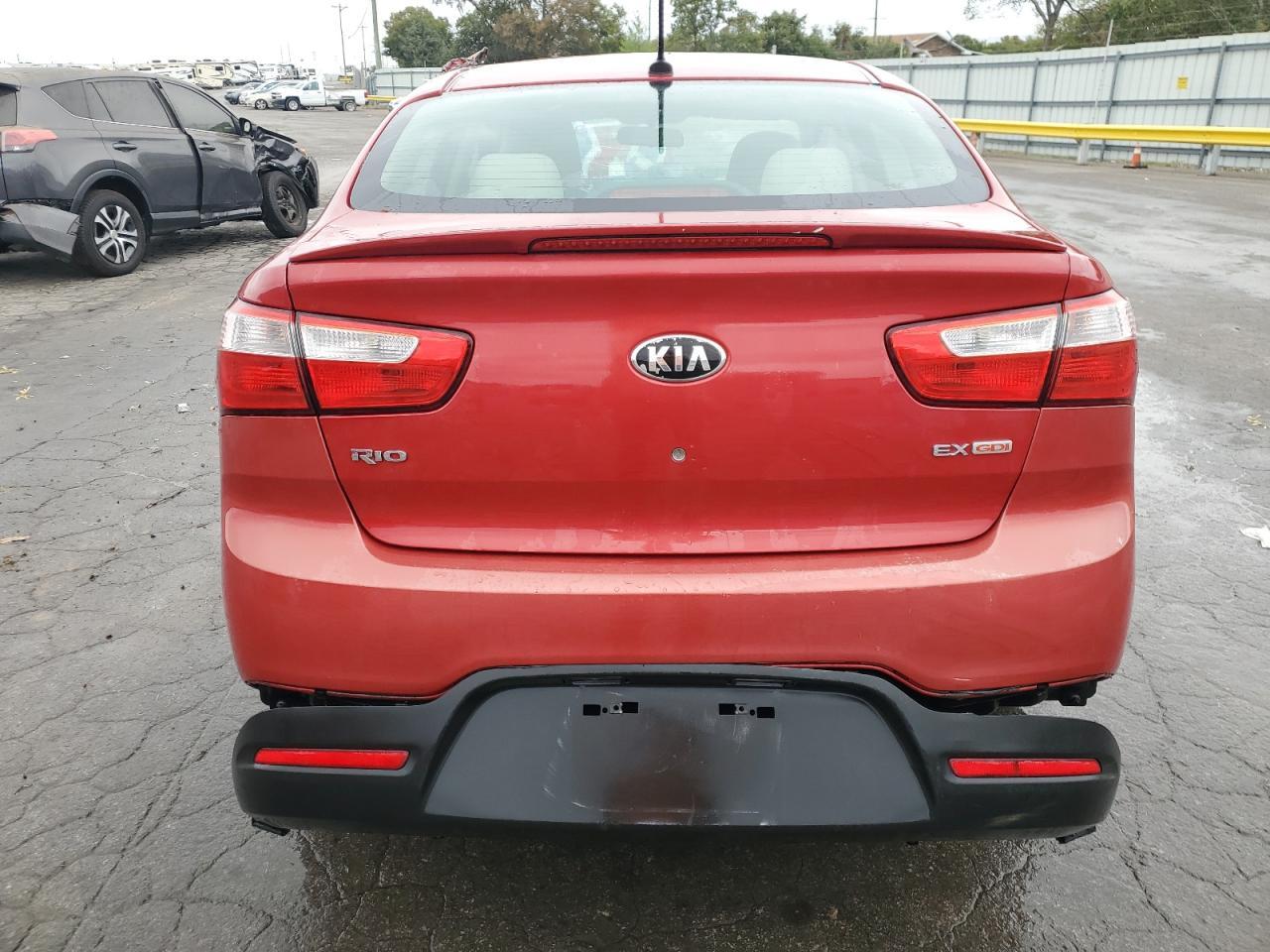 2013 KIA RIO