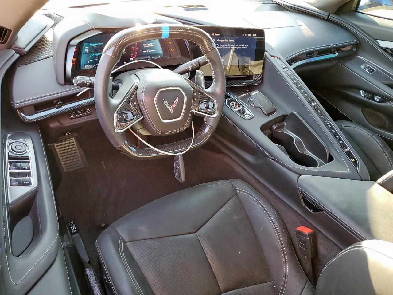 2025 CHEVROLET Corvette Stingray