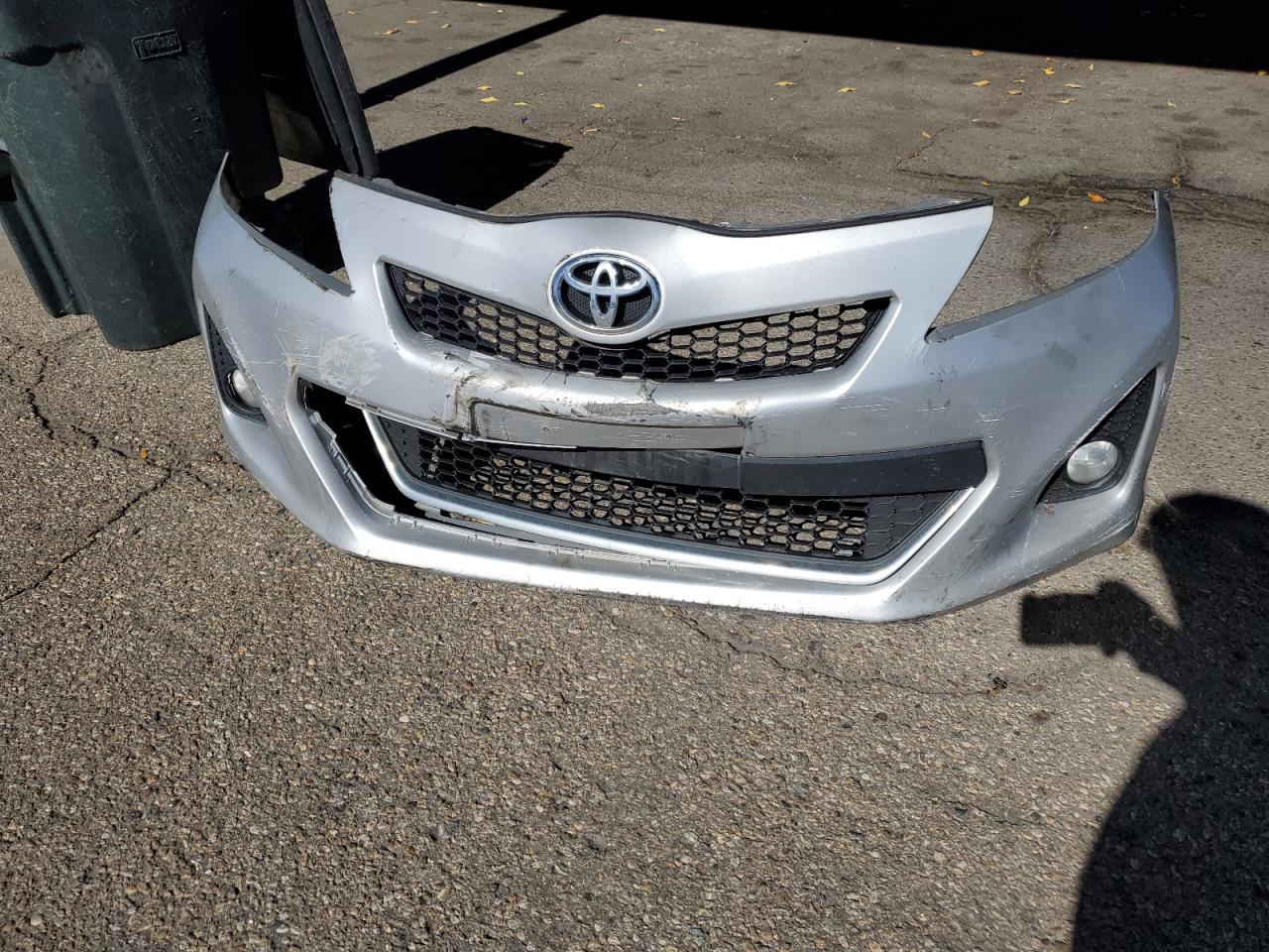 2012 TOYOTA YARIS