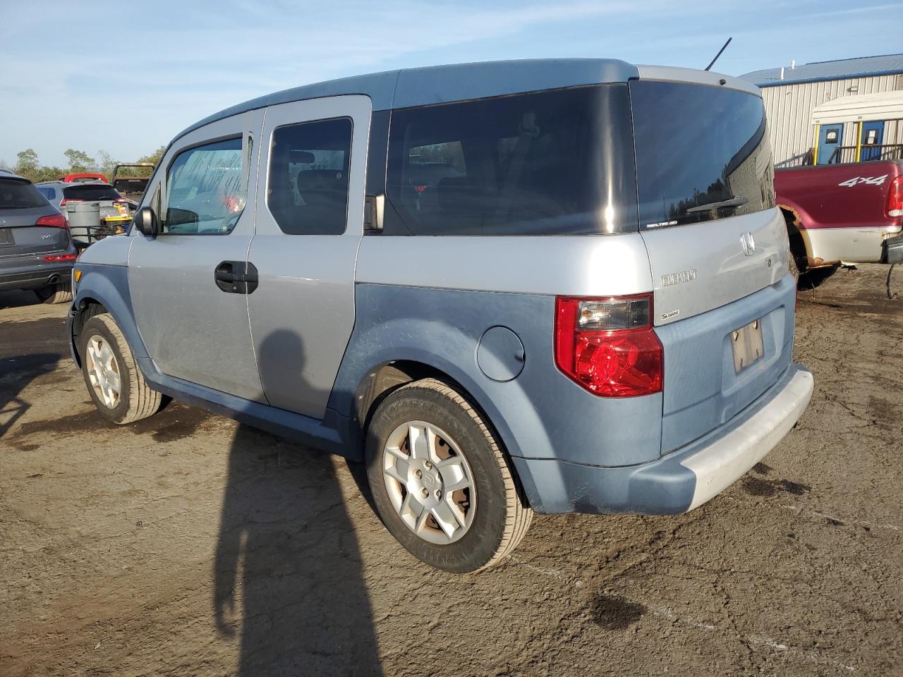 2006 HONDA Element