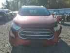 2019 FORD EcoSport