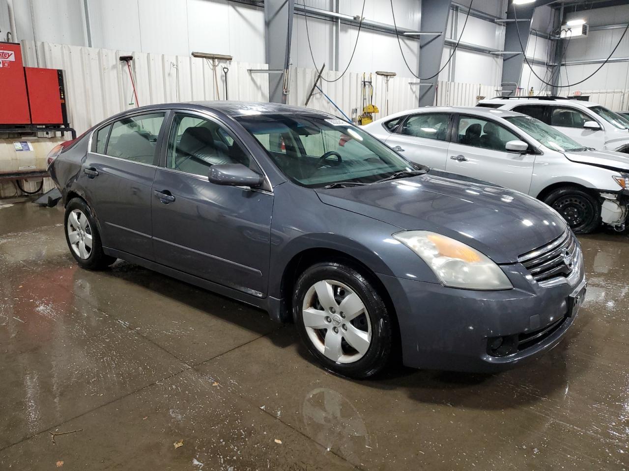 2008 NISSAN ALTIMA