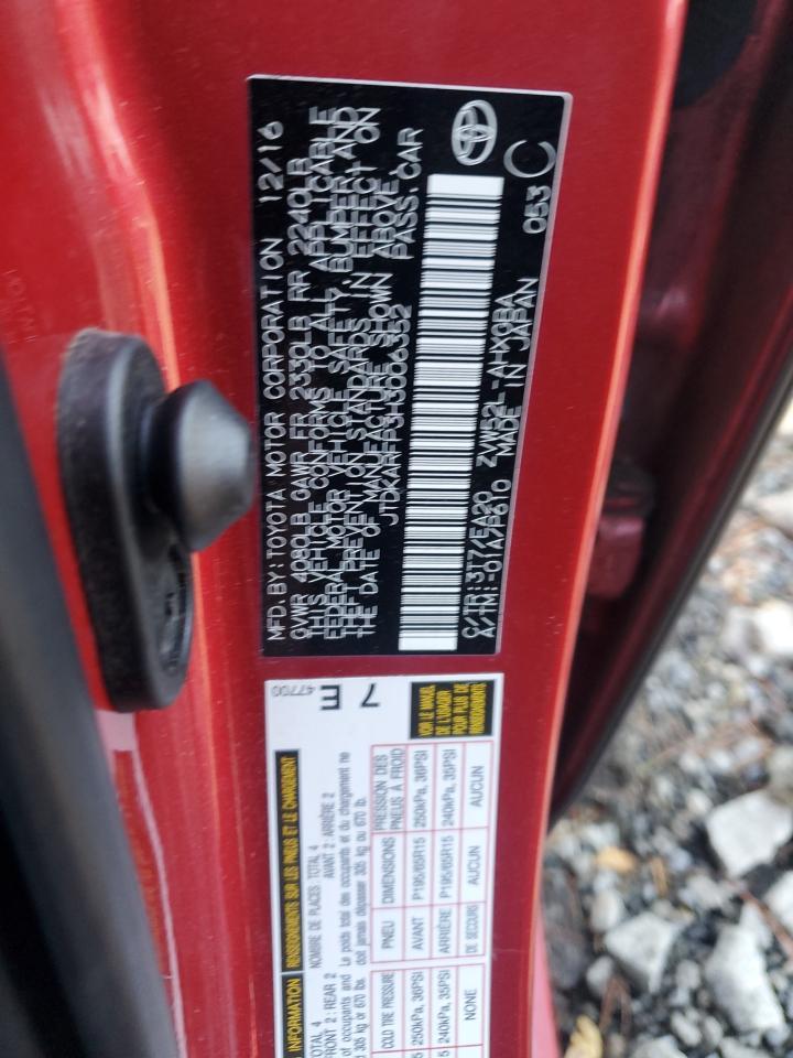 2017 TOYOTA Prius Prime