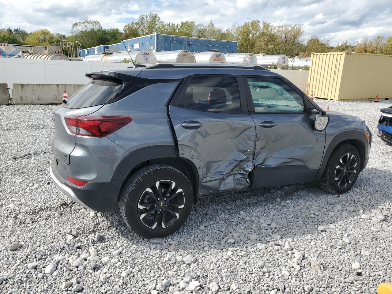 2022 CHEVROLET Trailblazer