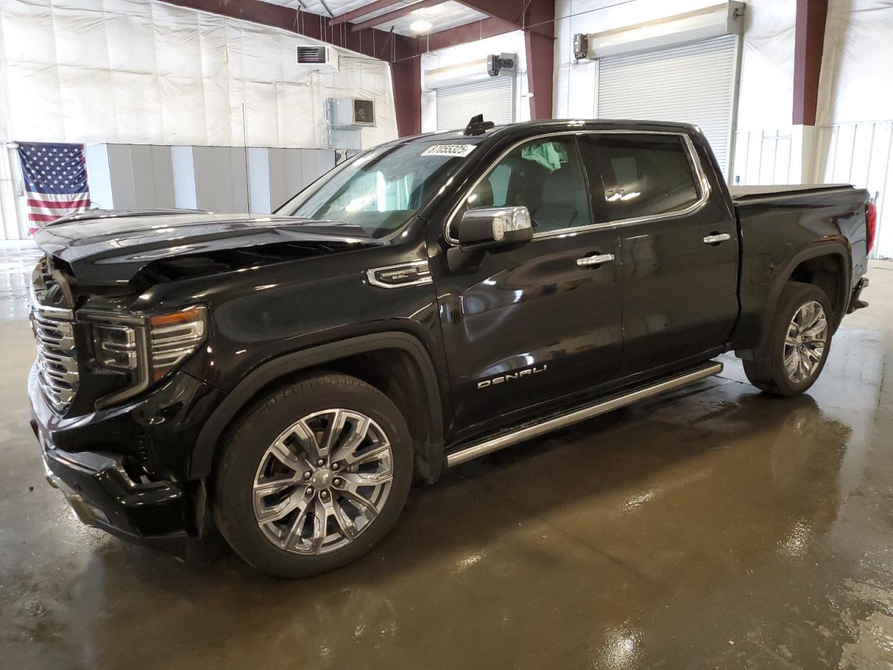 2023 GMC Sierra