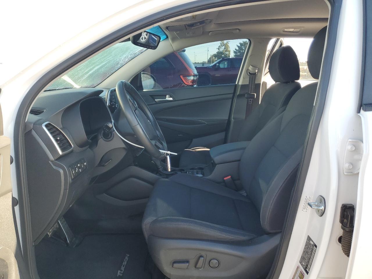 2019 HYUNDAI TUCSON