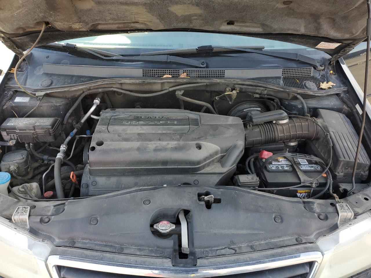 2004 HONDA ODYSSEY