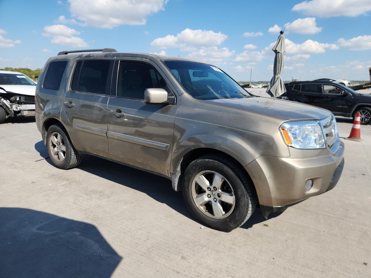 2009 HONDA PILOT