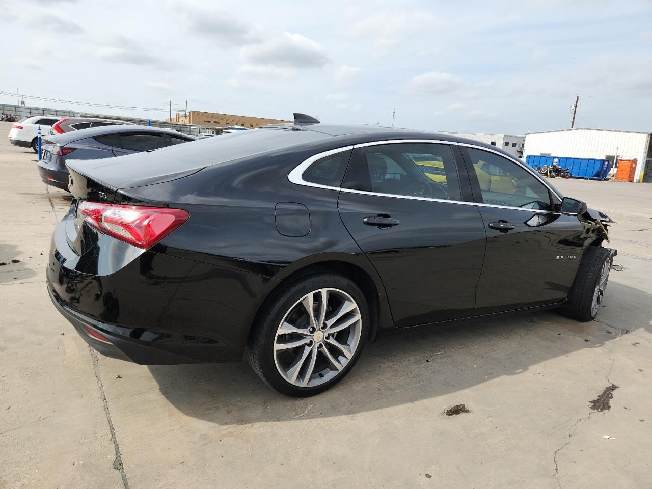2023 CHEVROLET MALIBU