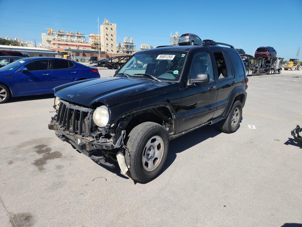 2007 JEEP Liberty