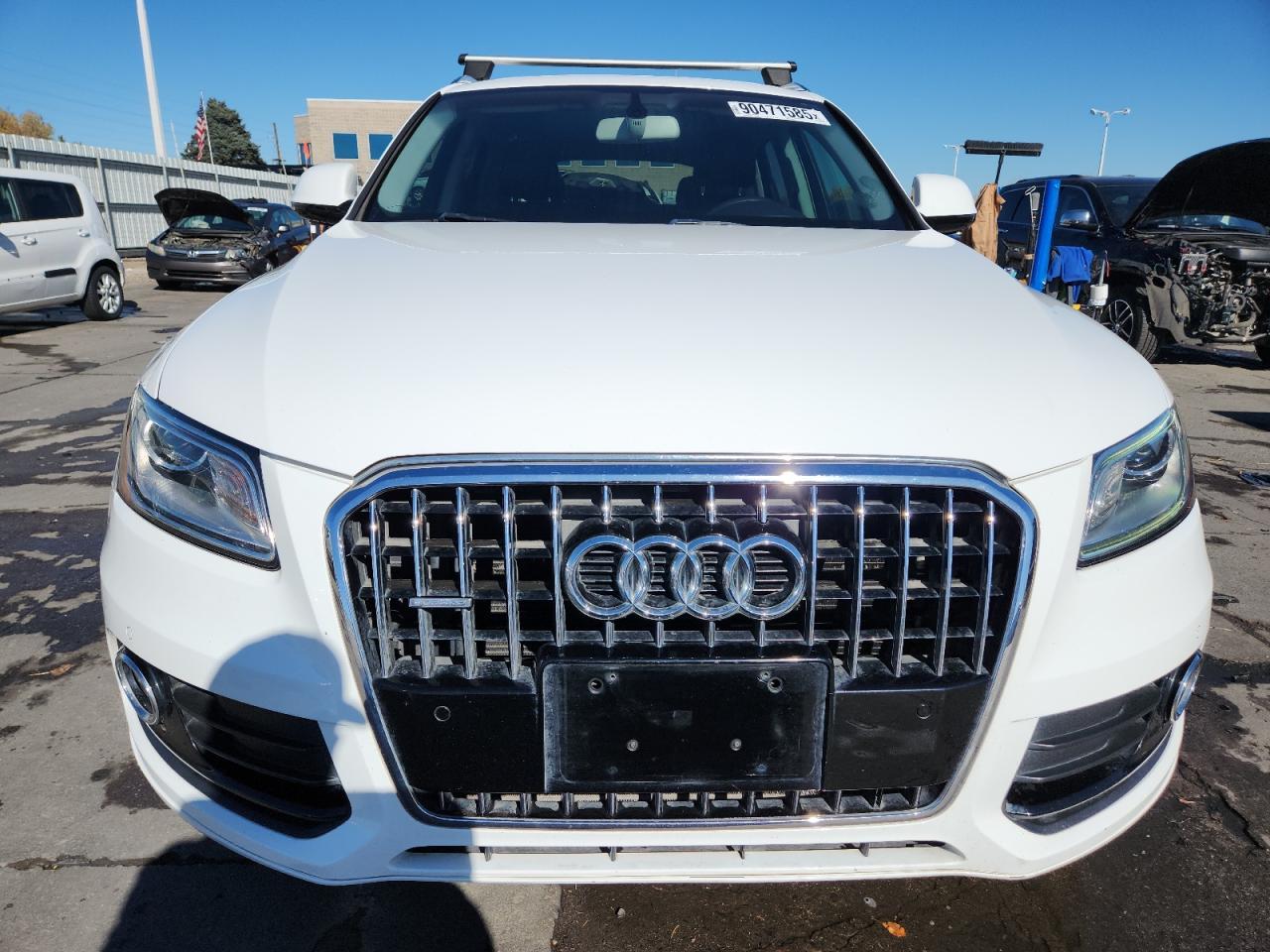 2017 AUDI Q5