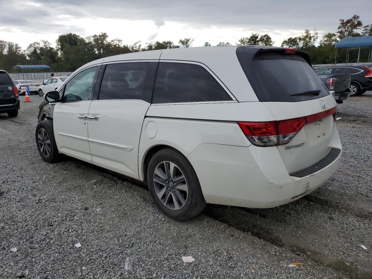2015 HONDA ODYSSEY