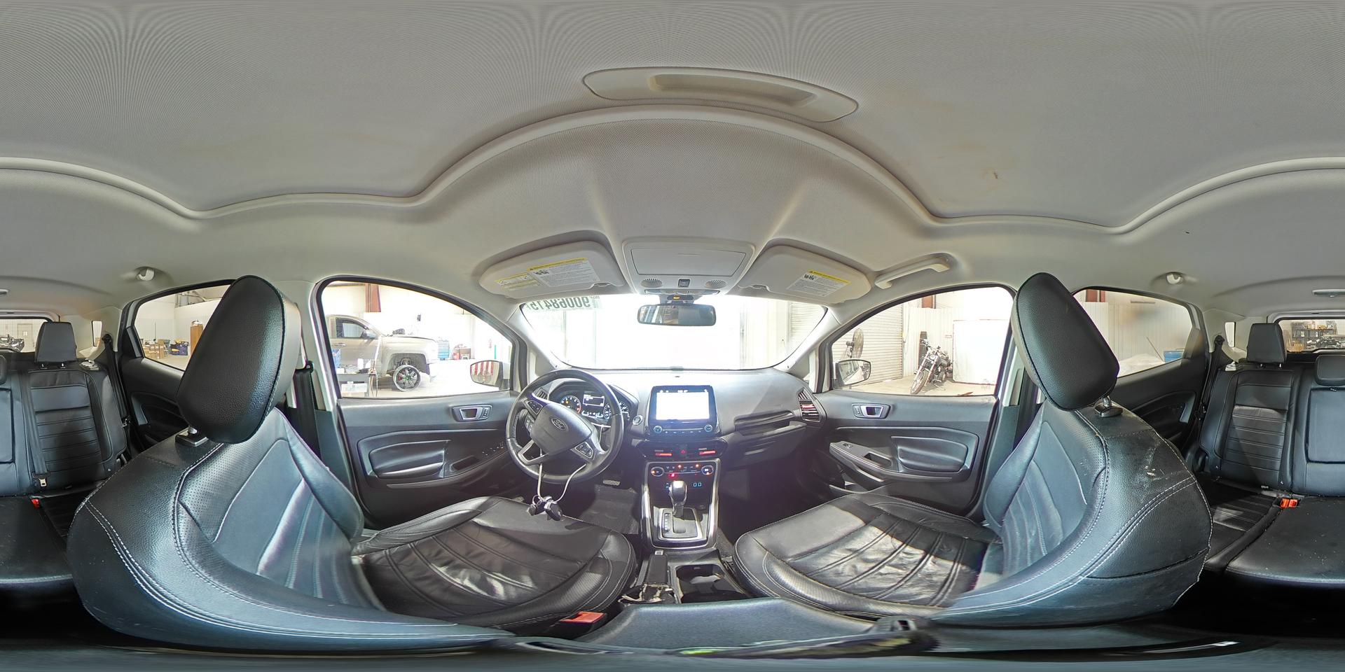 2018 FORD EcoSport
