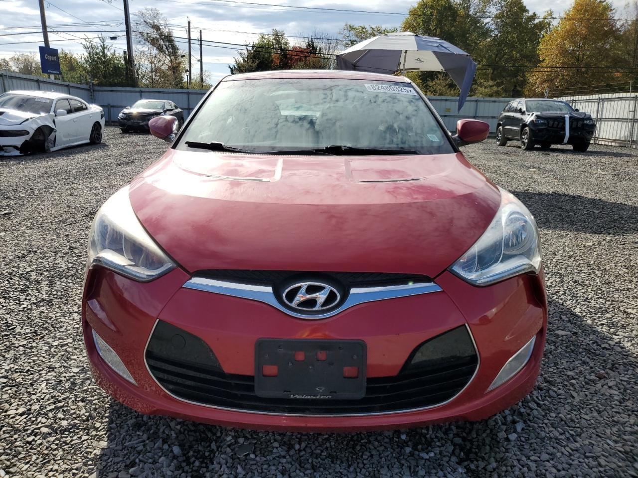 2013 HYUNDAI VELOSTER