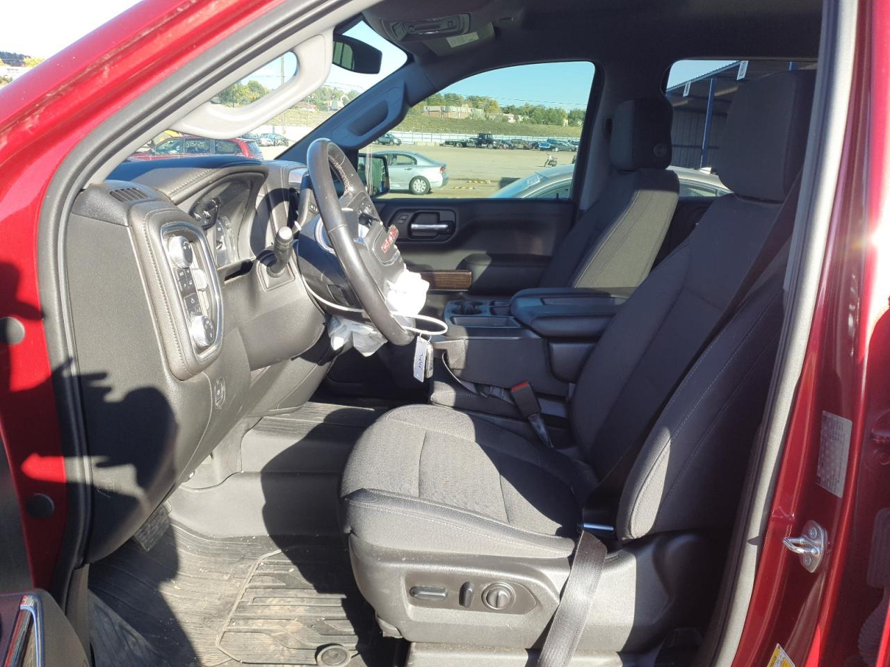 2019 GMC Sierra