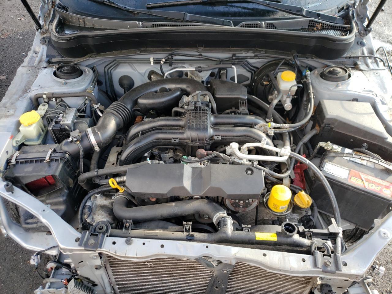 2013 SUBARU FORESTER