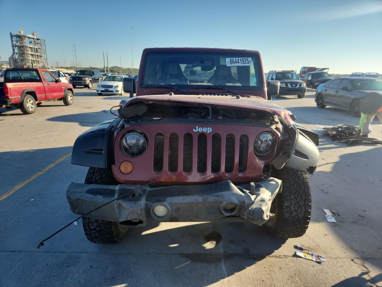 2009 JEEP Wrangler Unlimited