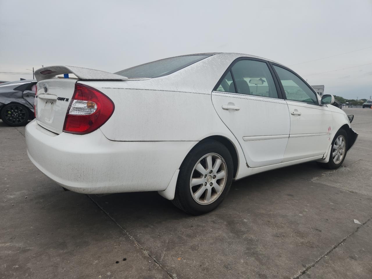 2003 TOYOTA CAMRY