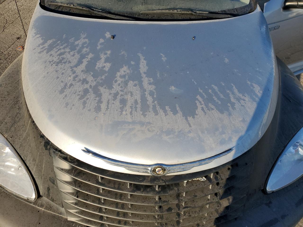 2002 CHRYSLER PT CRUISER
