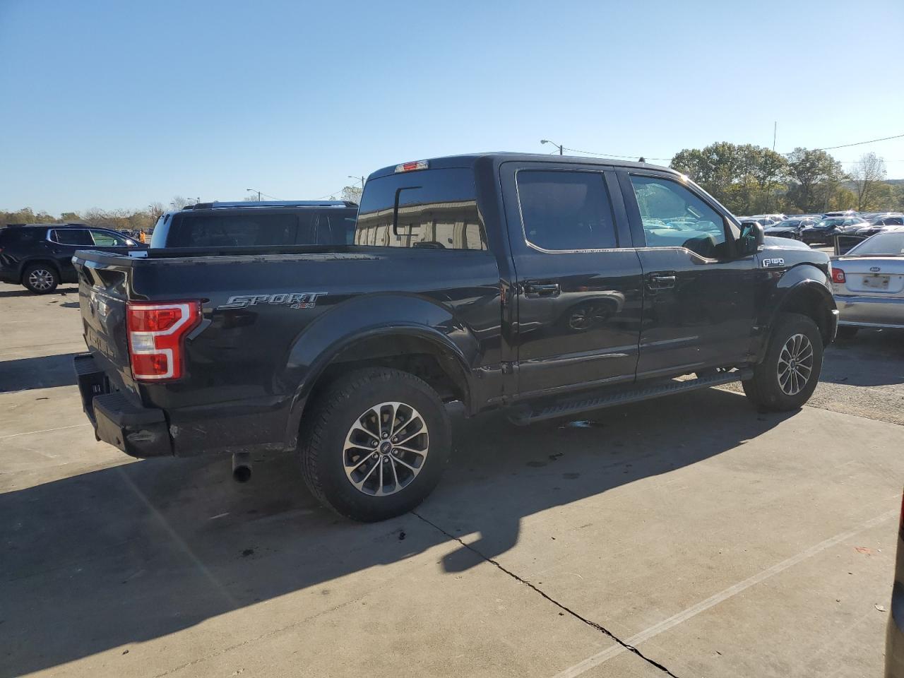 2020 FORD F-150