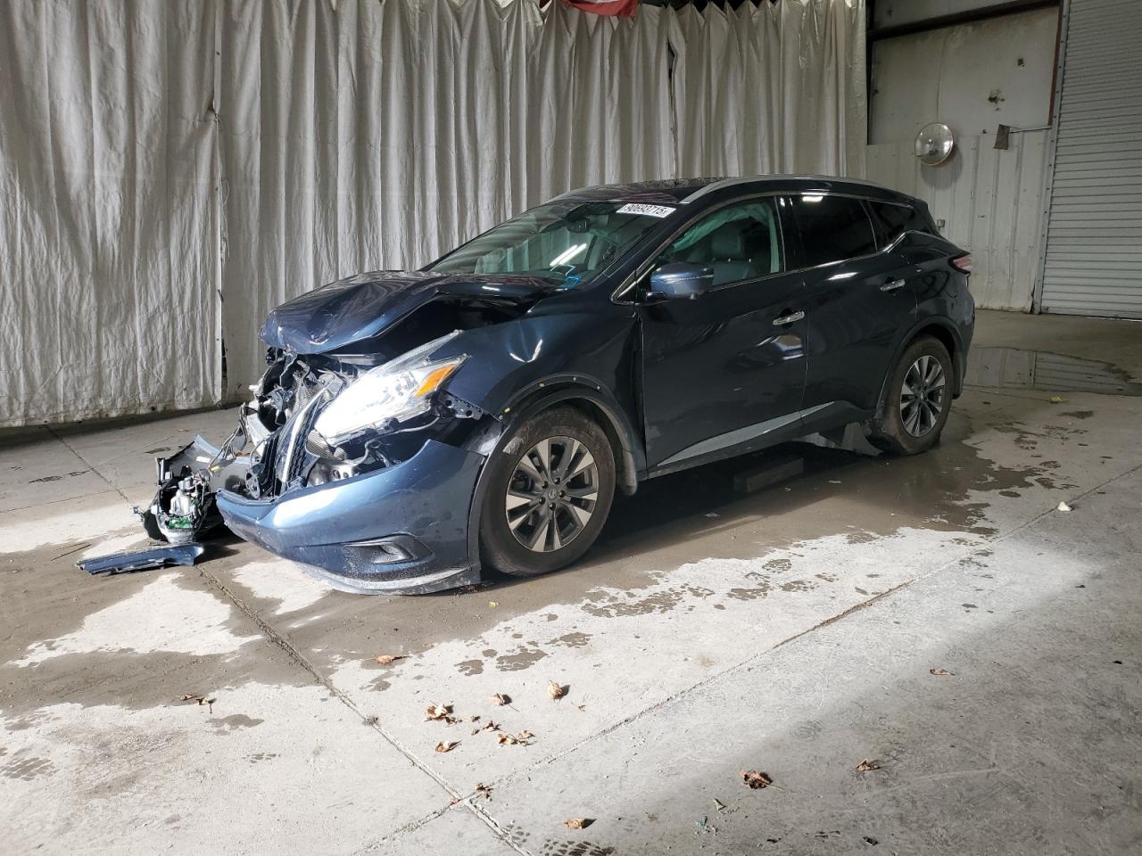 2016 NISSAN MURANO