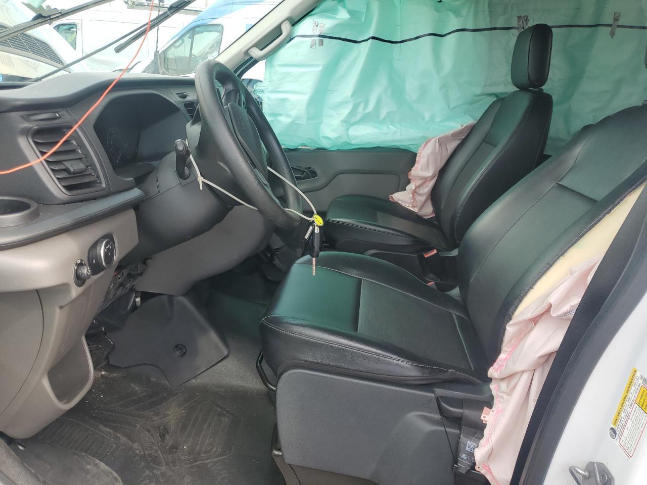 2021 FORD Transit