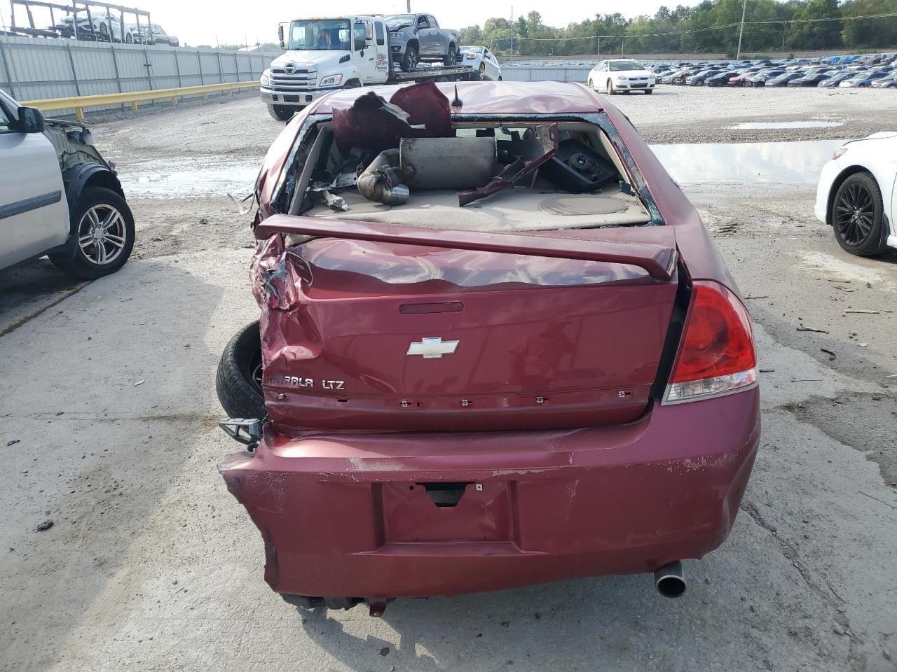 2007 CHEVROLET IMPALA