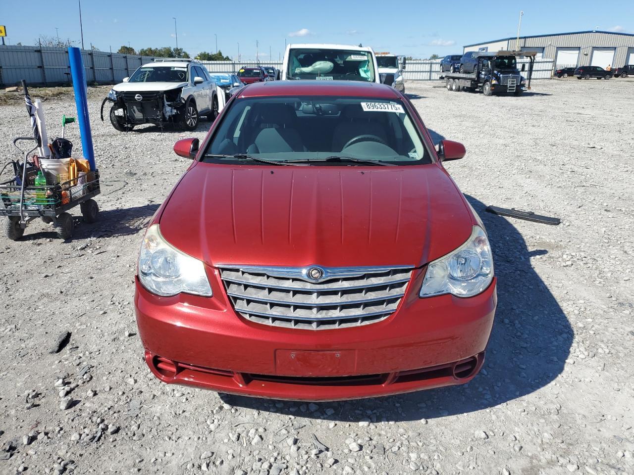 2007 CHRYSLER Sebring