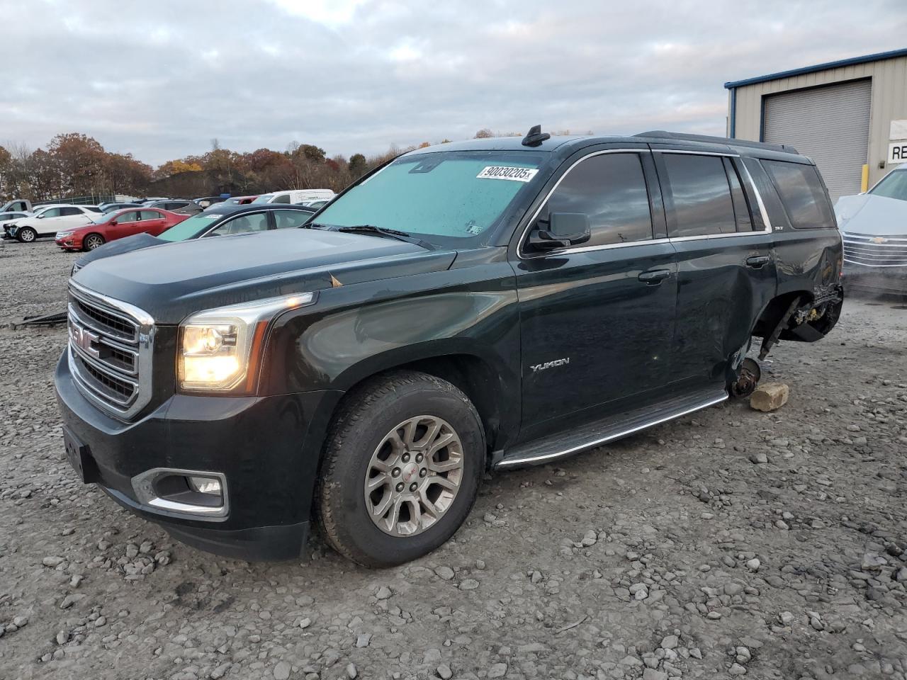 2016 GMC Yukon