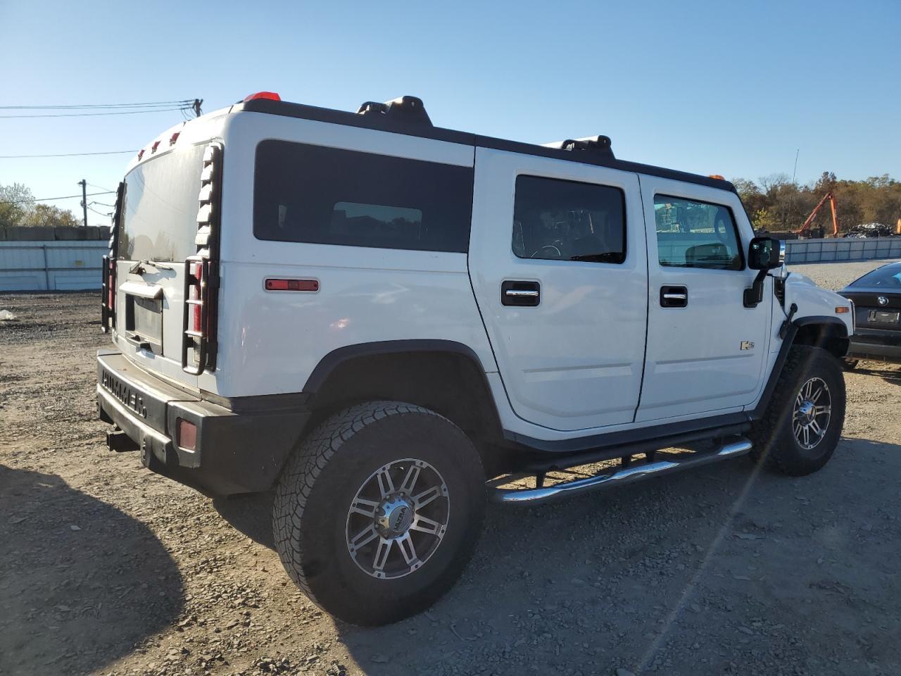 2005 HUMMER H2