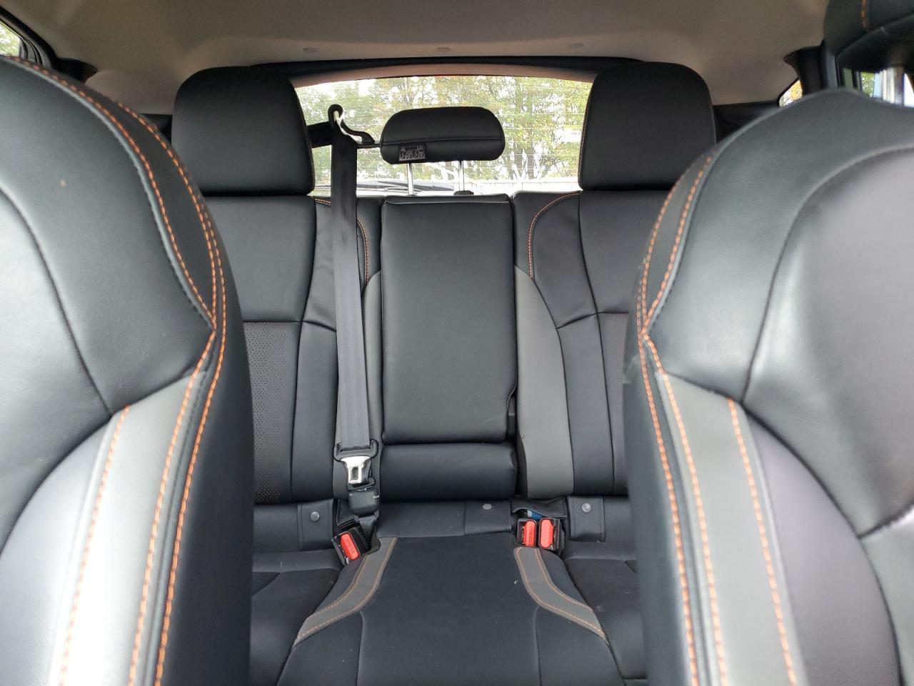 2025 SUBARU Crosstrek