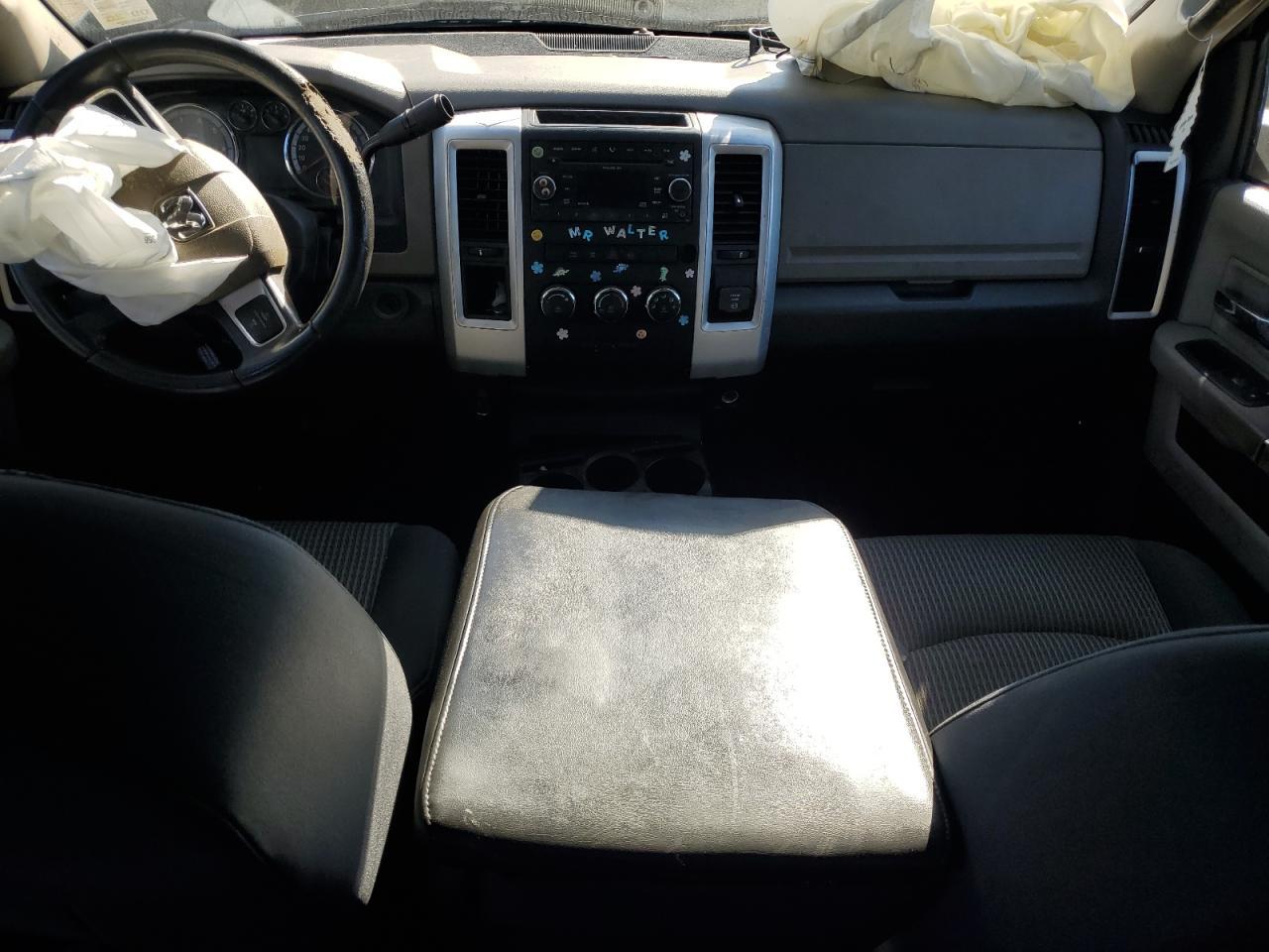 2009 DODGE RAM 1500