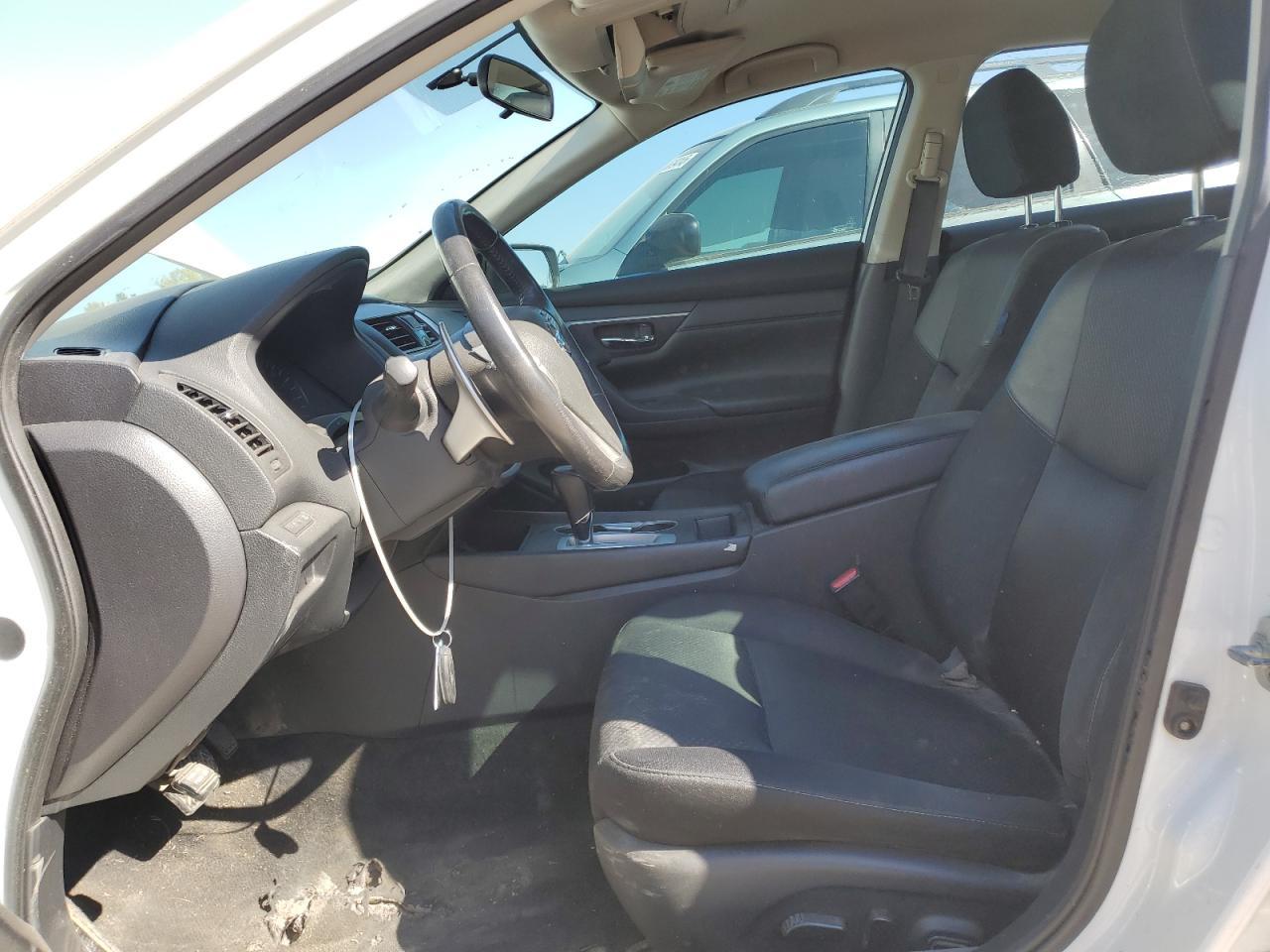 2016 NISSAN ALTIMA