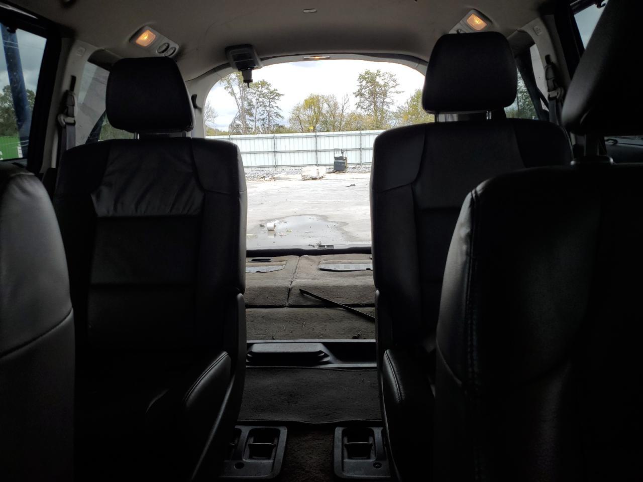 2013 HONDA ODYSSEY