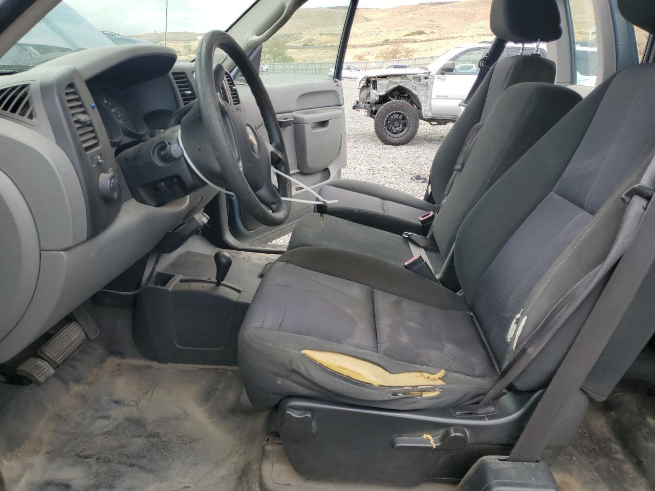 2010 CHEVROLET Silverado