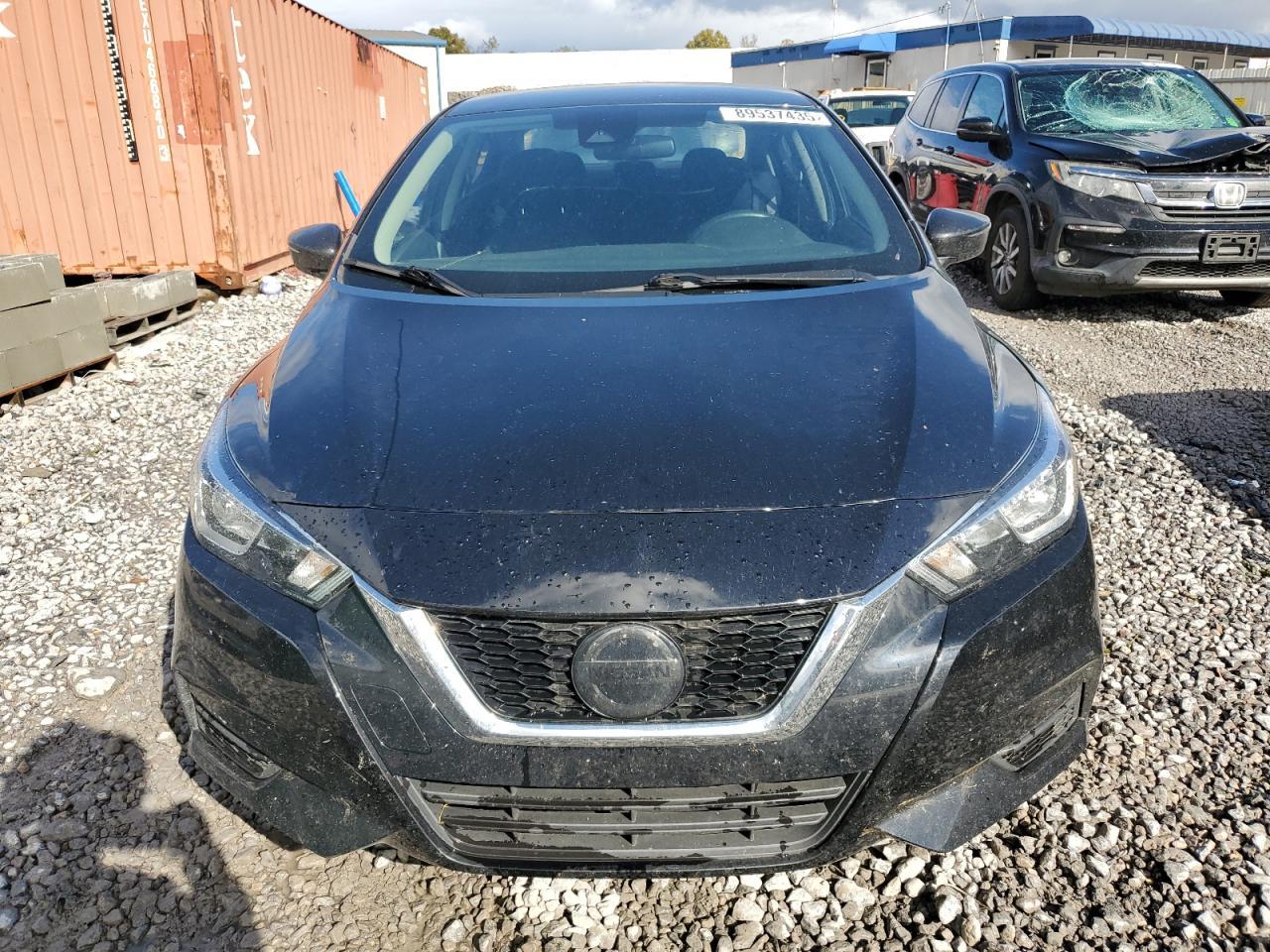 2020 NISSAN VERSA