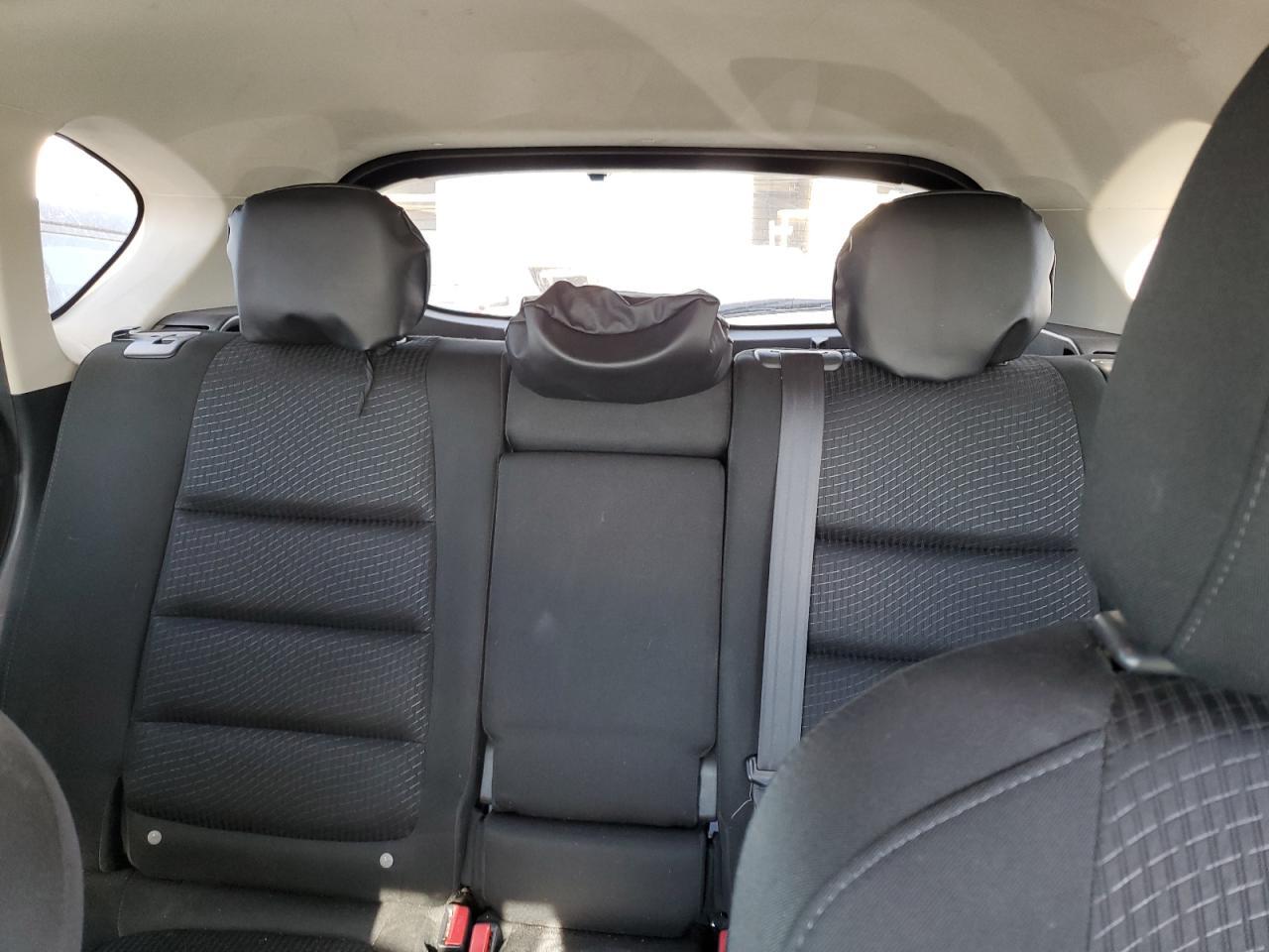 2015 MAZDA CX-5