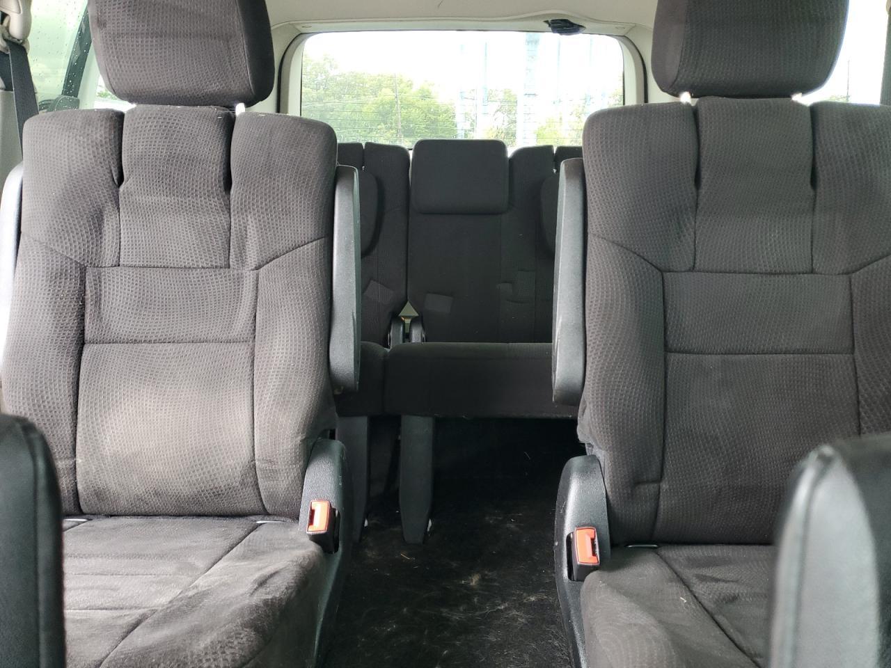 2012 DODGE GRAND CARAVAN