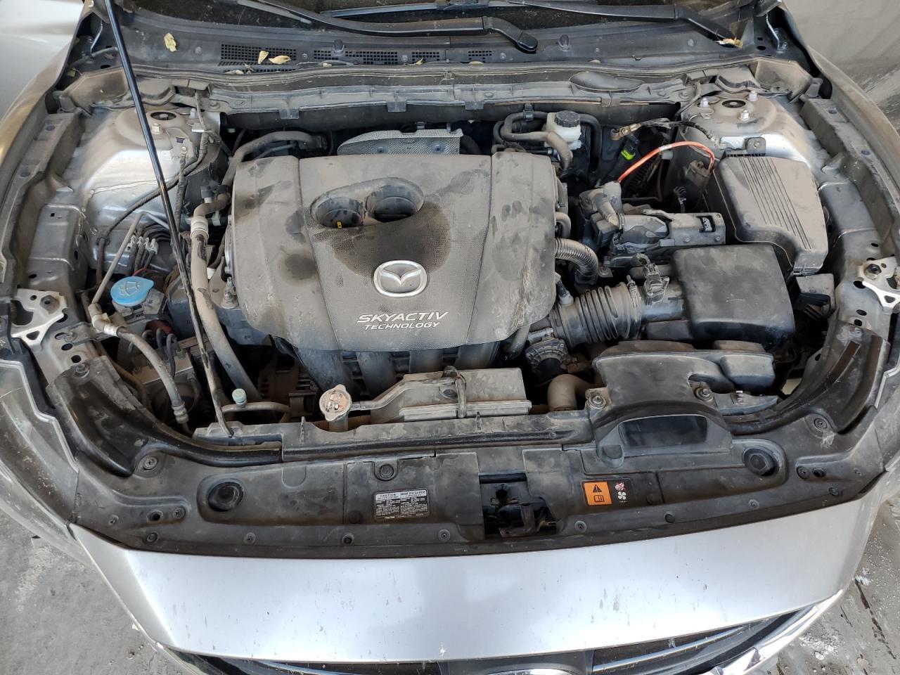 2014 MAZDA 6