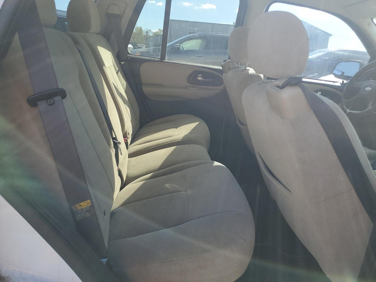 2005 CHEVROLET Trailblazer