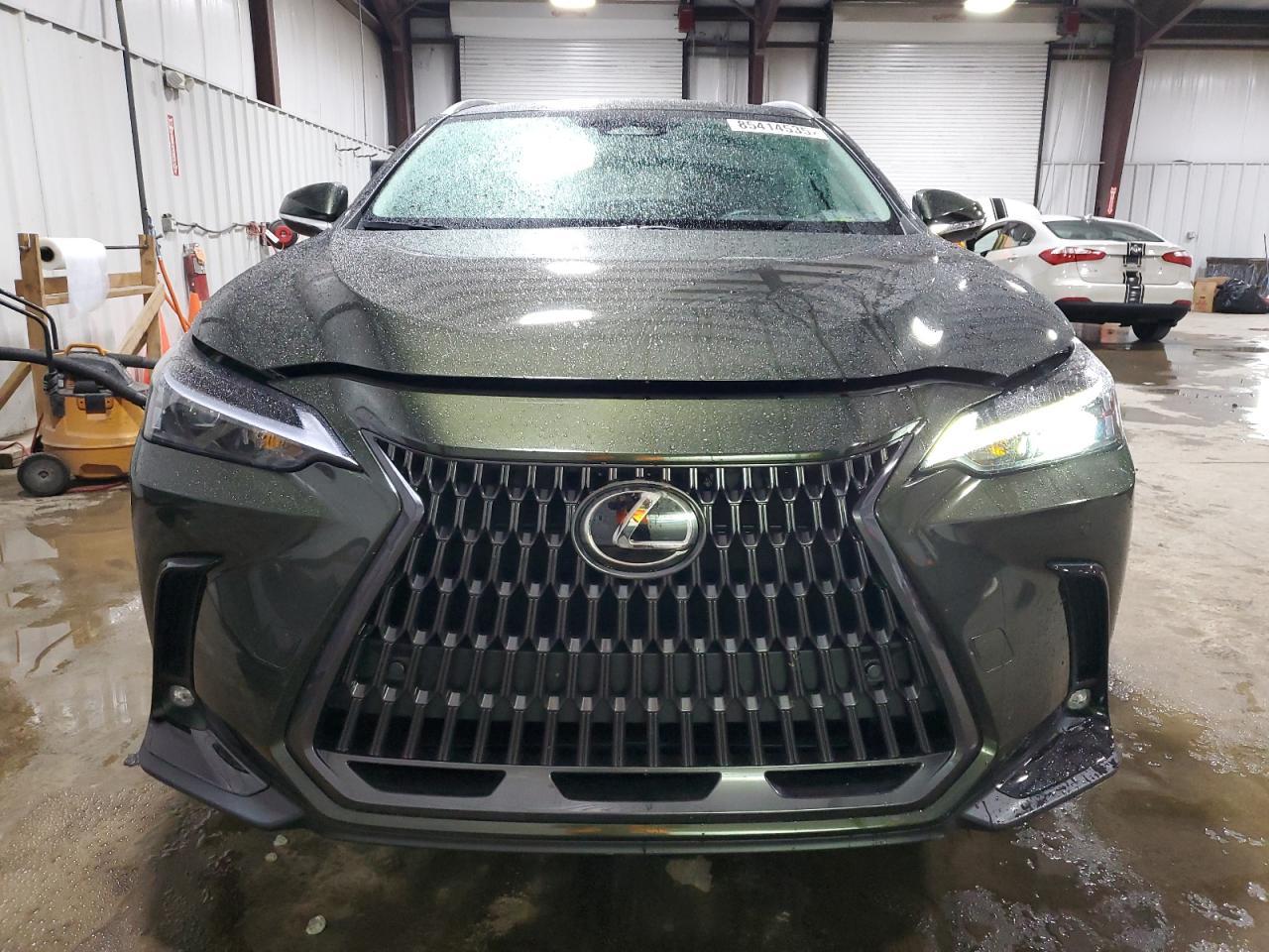 2025 LEXUS NX 350H