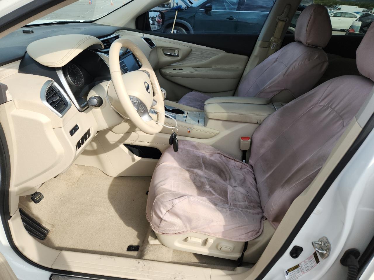 2015 NISSAN MURANO