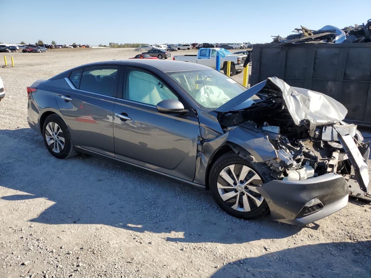 2019 NISSAN ALTIMA