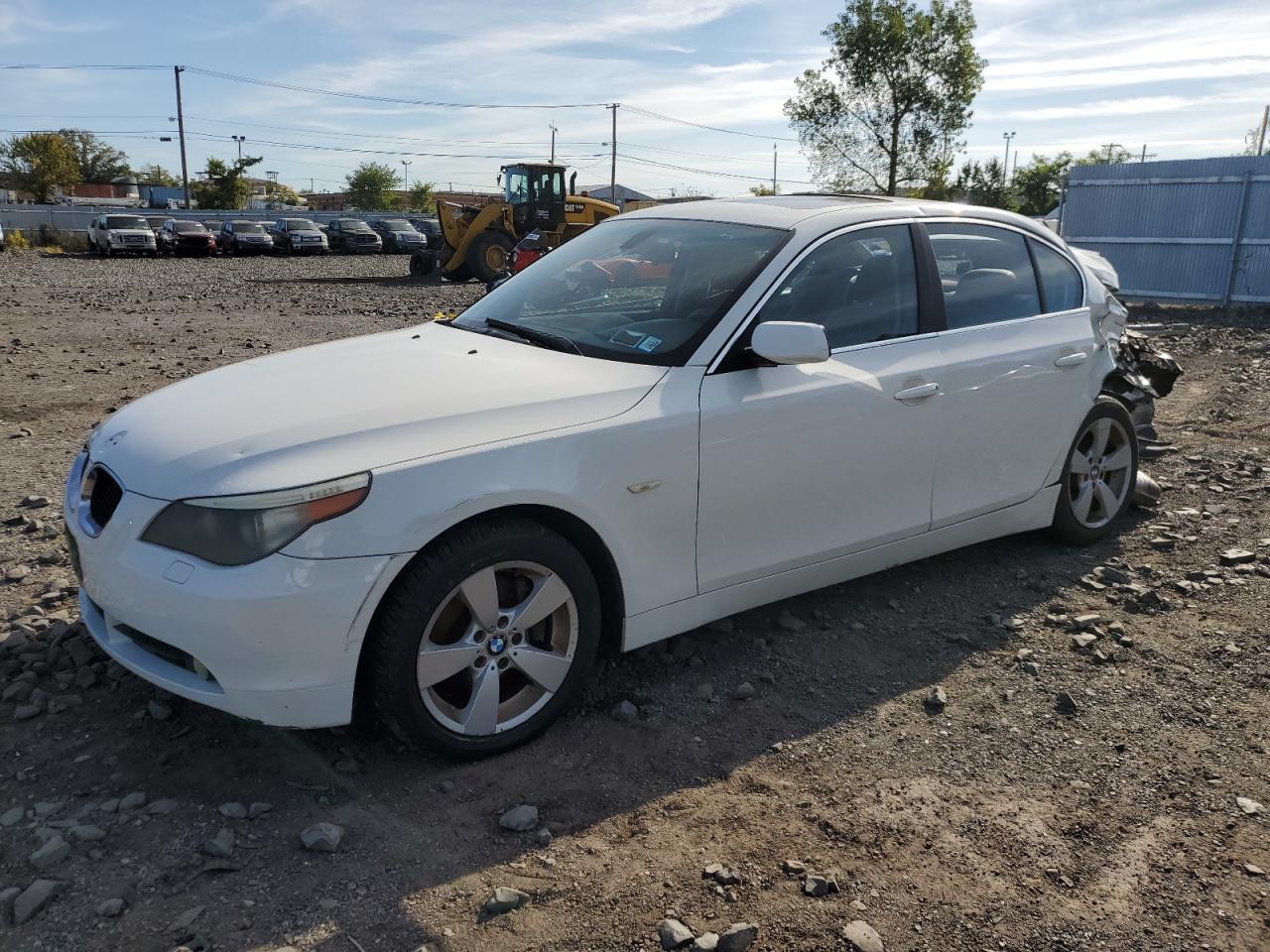 2006 BMW 5 series