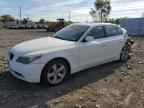 2006 BMW 5 series