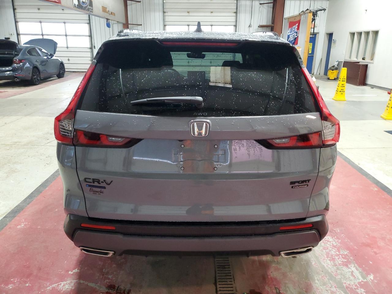 2026 HONDA CR-V